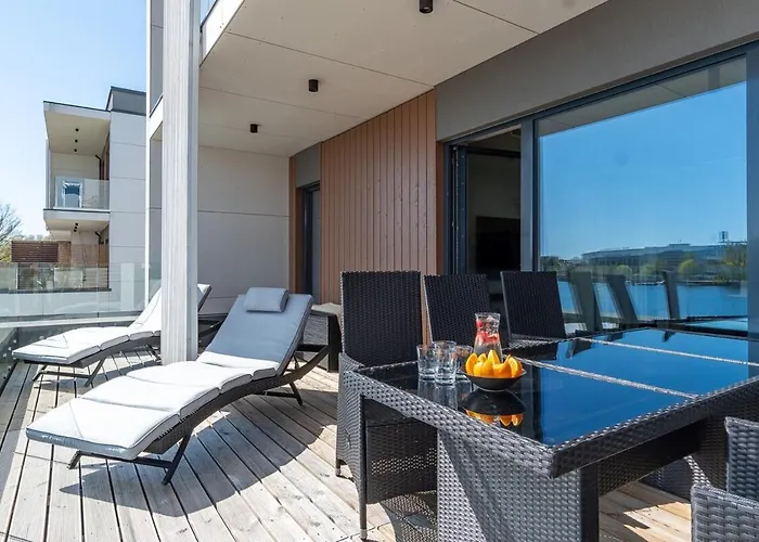 アパート Family Near River, Big Balcony, Free Parking *