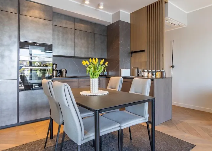 Family Near River, Big Balcony, Free Parking * パルヌ